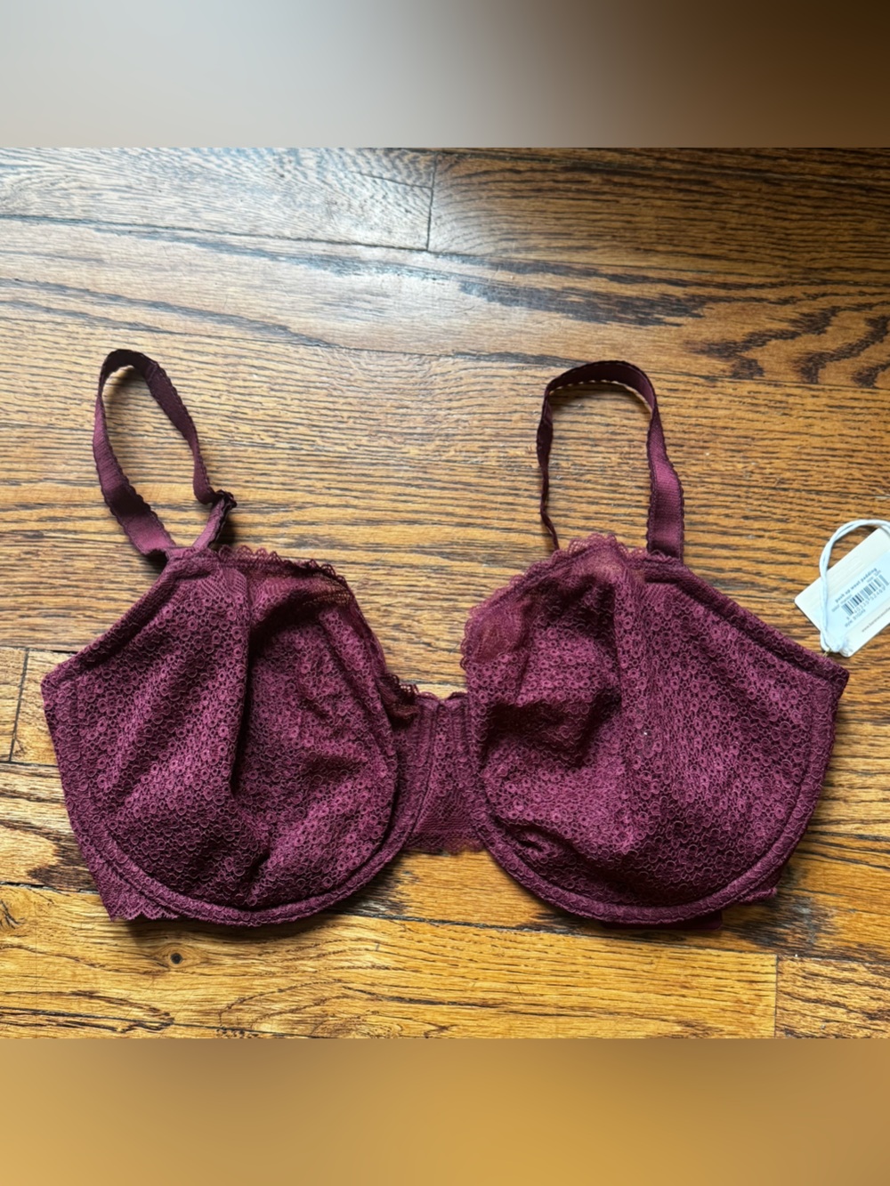 Bare Necessities Bra 32H - Push Up Without Padding